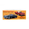 Plastikmodell – Auto 1:25 1957 Ford Thunderbird Auto – AMT1397